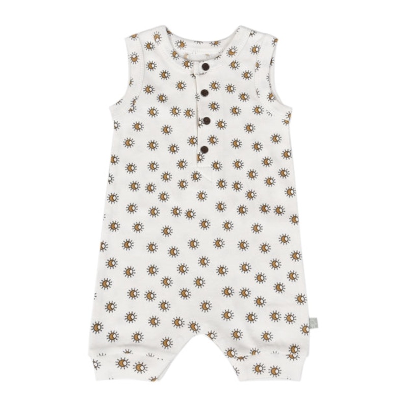 Tank Romper – Sun Ray 0-3m