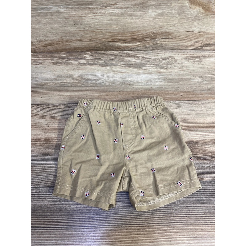 Tommy Hilfiger Shorts Tan sz 3-6m Tan 3m