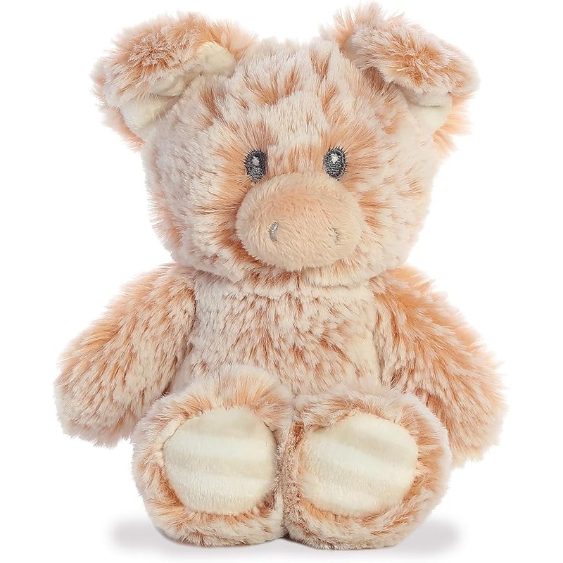 6″ Plush Rattles – Various Styles Peppy Pig