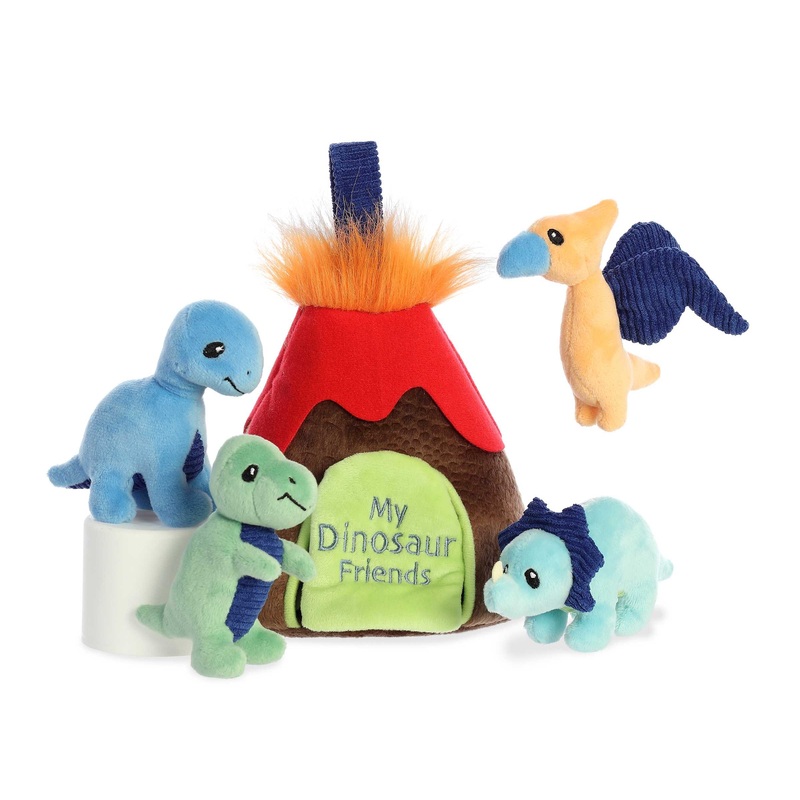Baby Talk – My First Dinosaur Friends