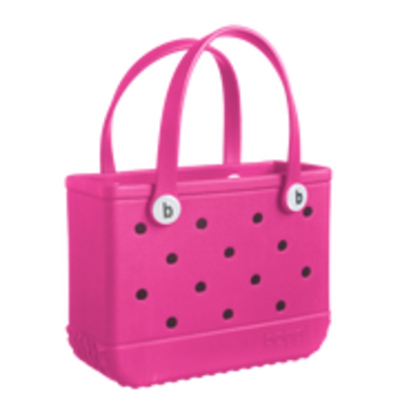 Bitty Bogg Bag (S) – Various Colors haute PINK