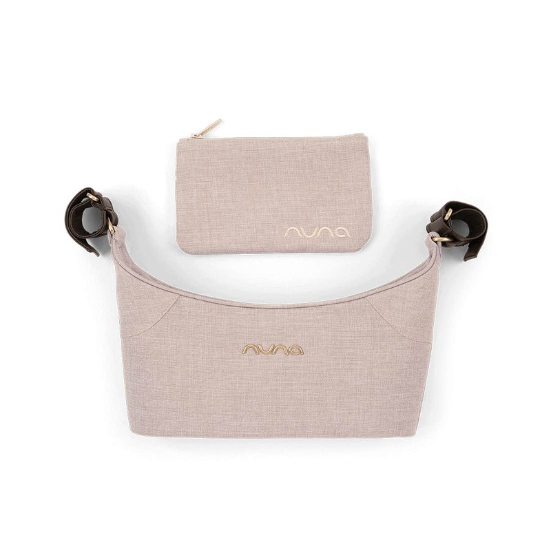 Nuna Stroller Organizer – Biscotti