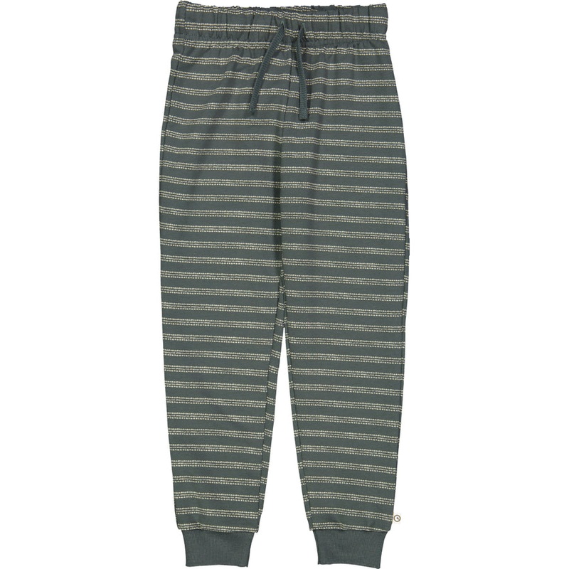 Stripe Sweat Pants – Balance Green 4T