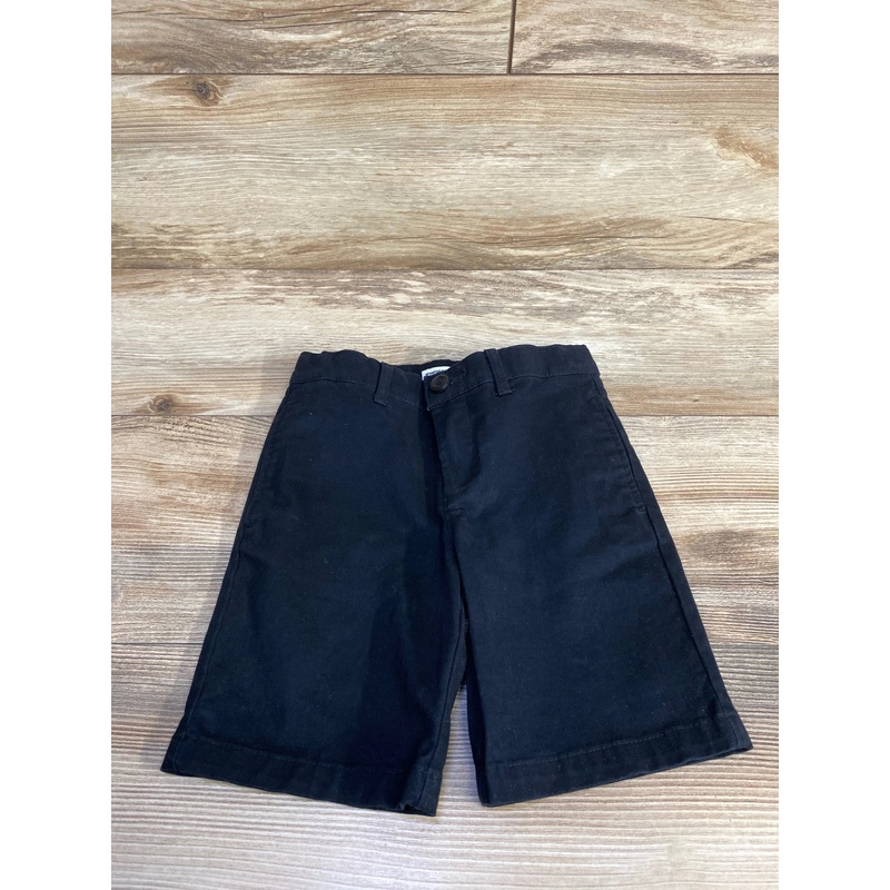 Amazon Essentials Uniform Shorts Black sz 4T Black 4T