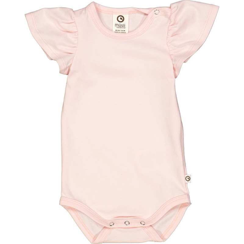 Cozy Me Frill Bodysuit – Mary 0-3m
