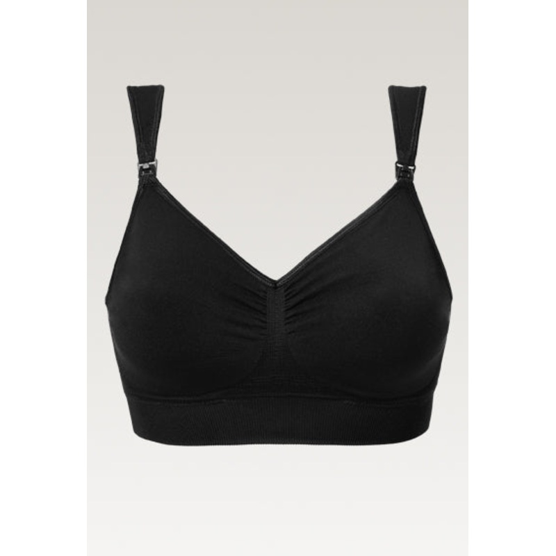 Fast Food Bra – Elevate (Black) S