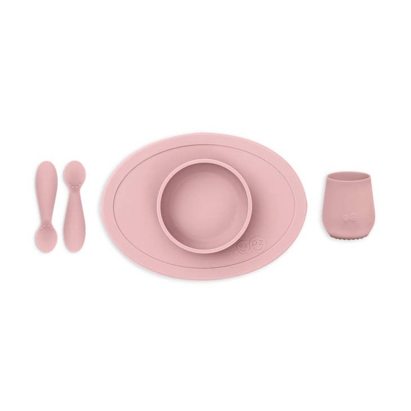 First Foods Set – Blush
