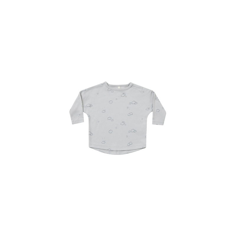 Long Sleeve Tee – Sunny Day 6-12m