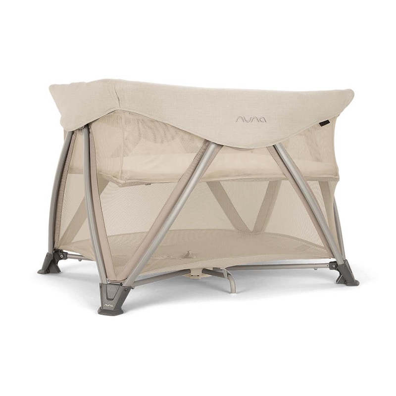 Sena Aire with Zip-Off Bassinet and Changer – Biscotti