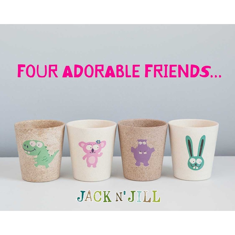 Storage/Rinse Cup Bunny