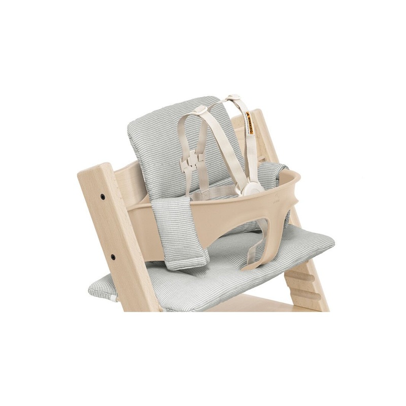 Tripp Trapp Classic Cushion 2 (Various Colors) Nordic Grey