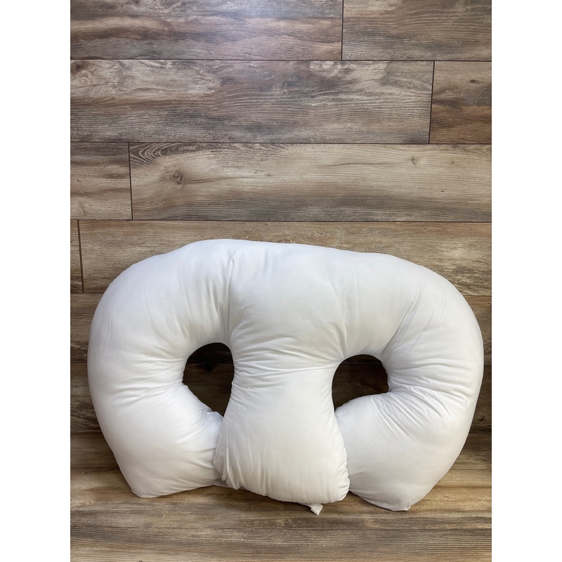 Twin Z The Pillow in Grey