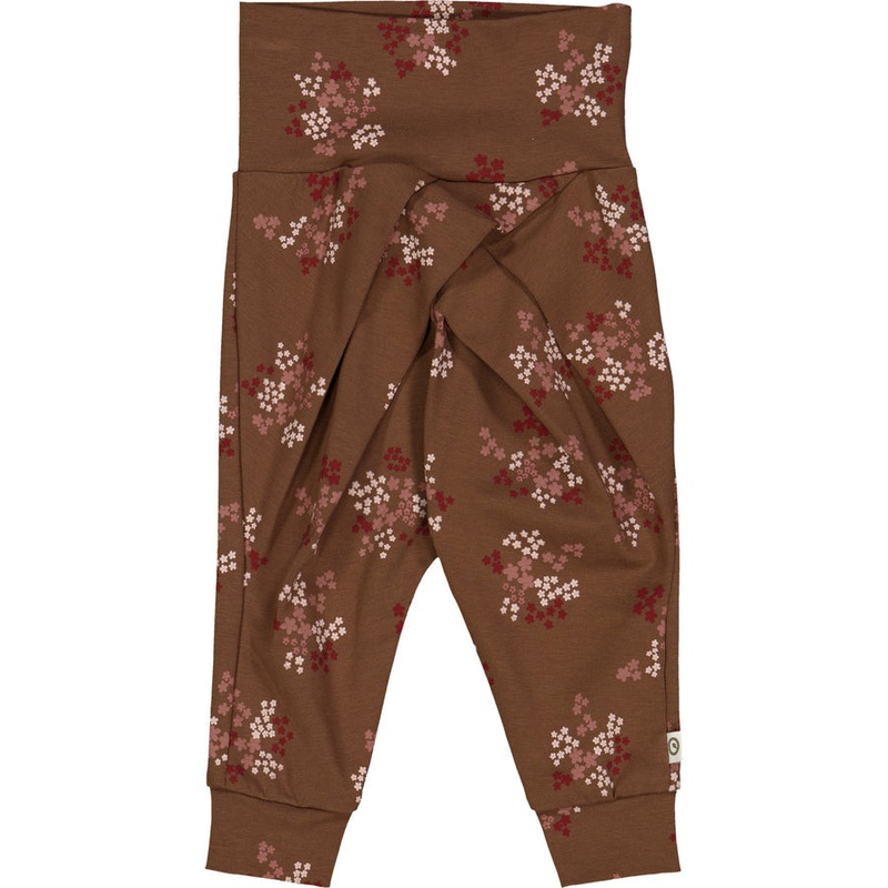 Cozy Me Flora Pants 0-3m