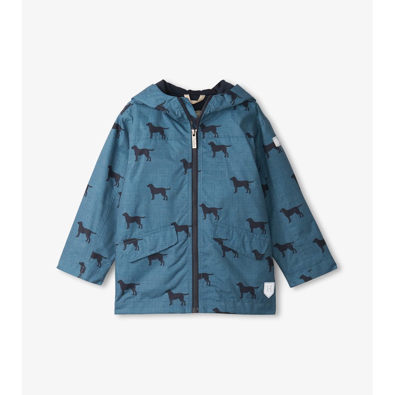 Field Jacket – Preppy Dogs 2