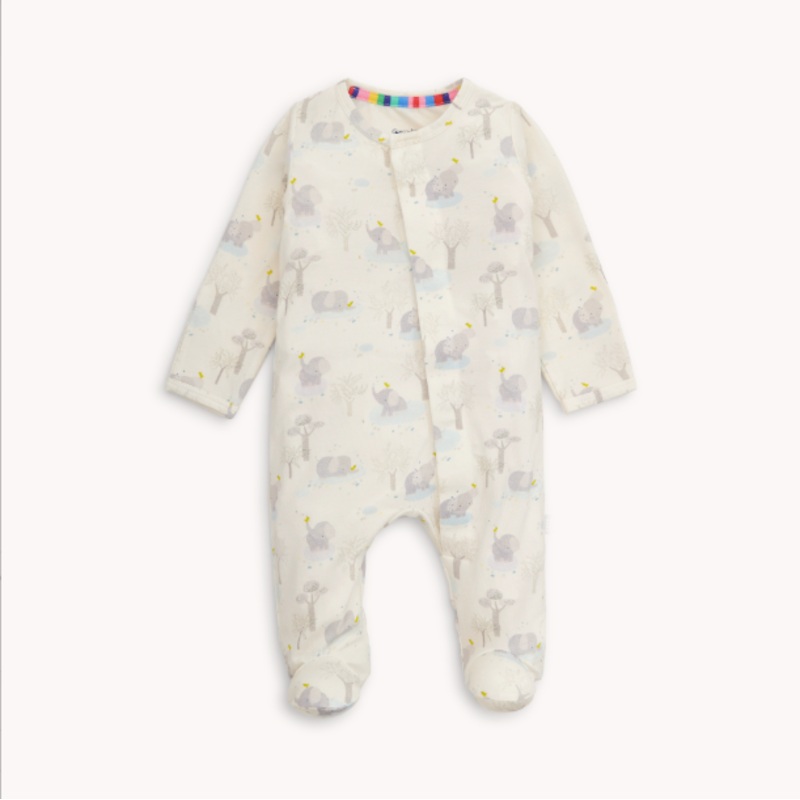 Modal Magnetic Footie – Big Love PRE