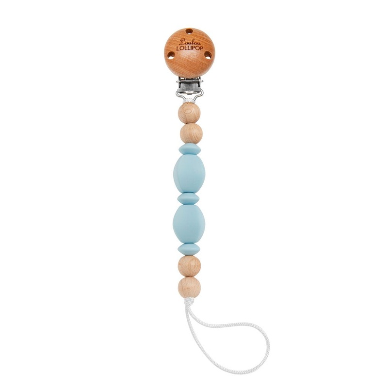 Soleil Pacifier Clip – Starlight