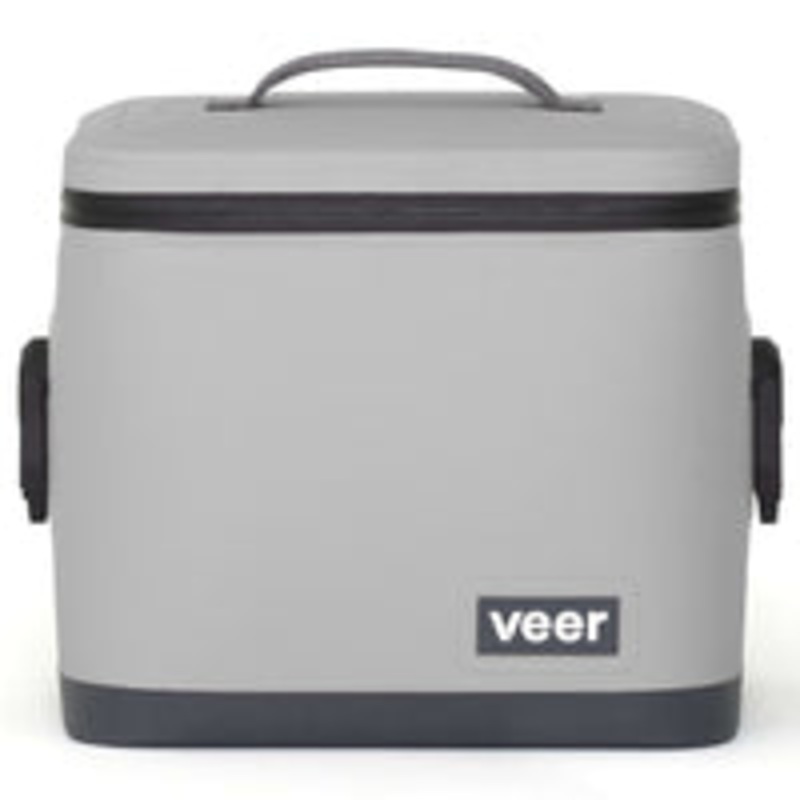 Veer Day Cooler (Various Colors) Gray Granite