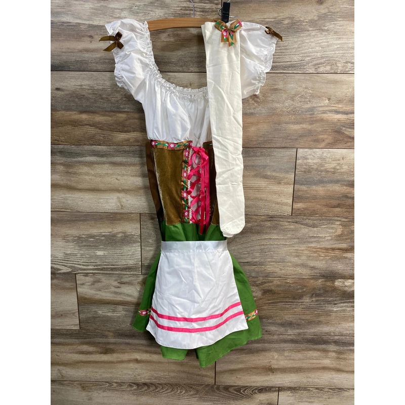 3pc Gretel Girl’s Costume sz 8-10