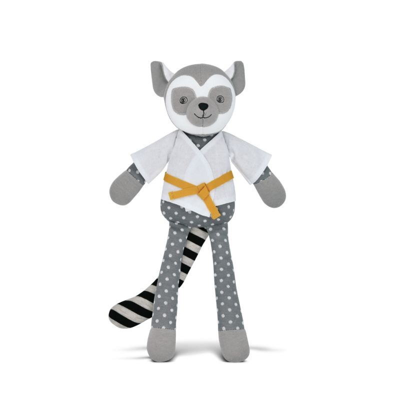 Bruce Lemur 14″ Plush Toy