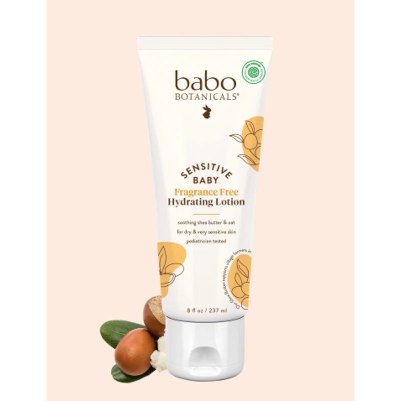 Sensitive Baby Daily Hydrating Lotion