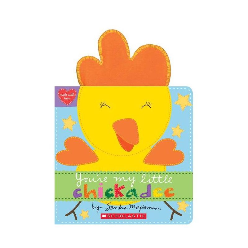 You’re My Little Chickadee