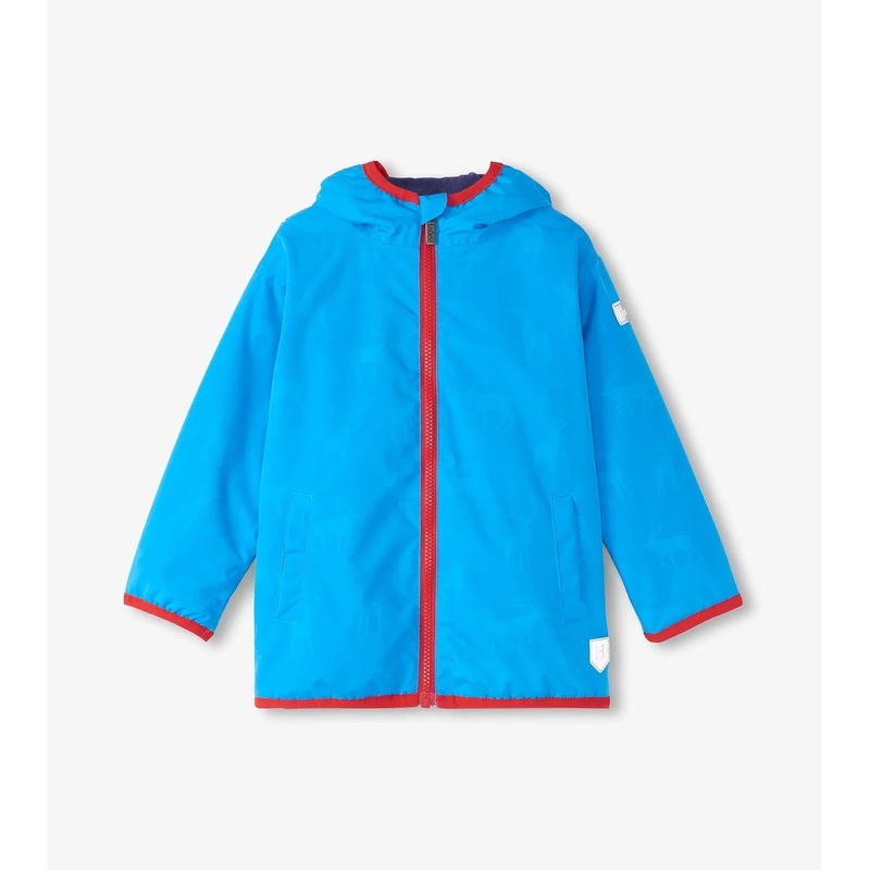 Field Jacket – Blue Elks 2