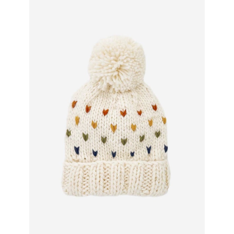 Sawyer Knit Hat – Retro XS (3-6m)