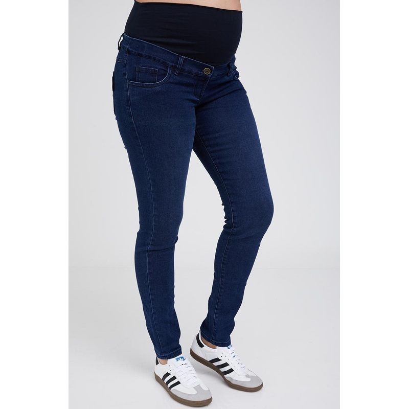 Super Skinny Maternity Jeans – Denim S
