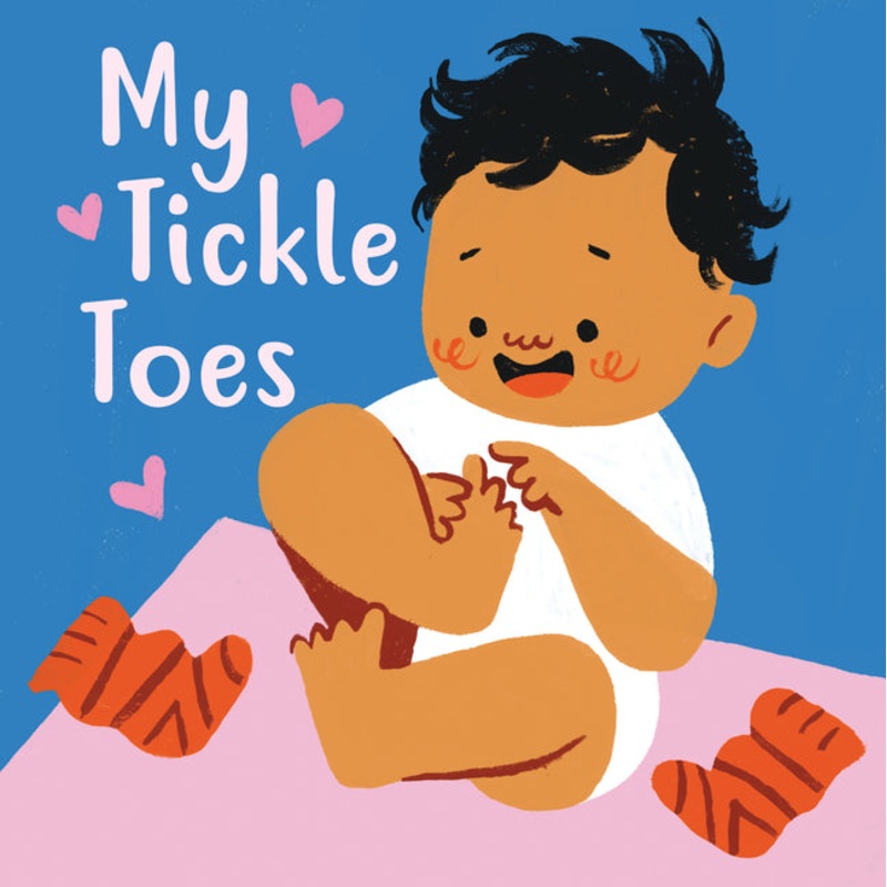 Together Time Books – My Tickle Toes