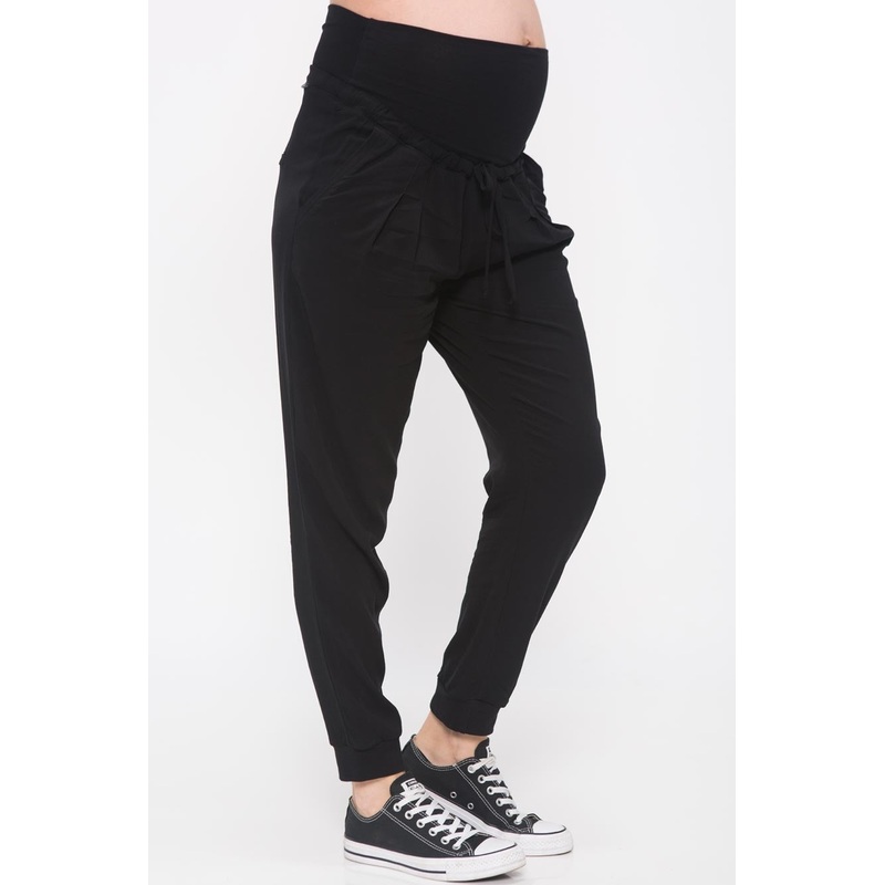 24/7 Lounge Pants – Black S