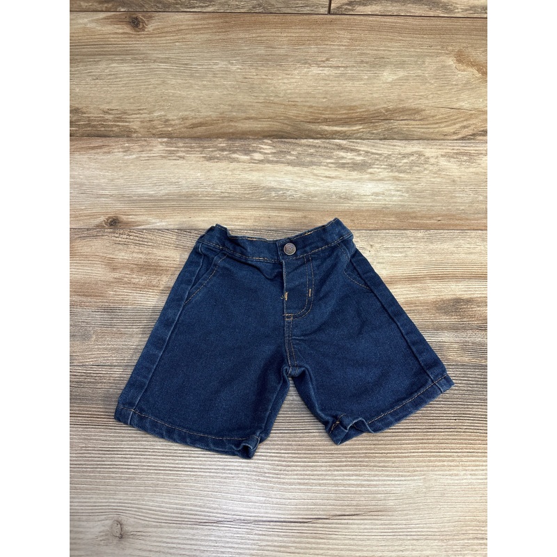 American Hawk Denim Shorts Blue sz 24m Blue 24m