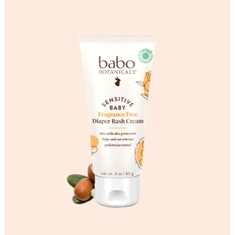 Sensitive Baby Diaper Rash Cream