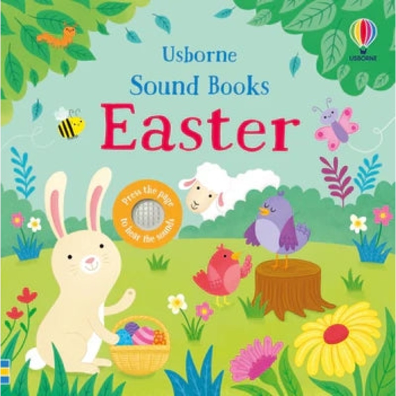 Usborne Sound Books – Easter
