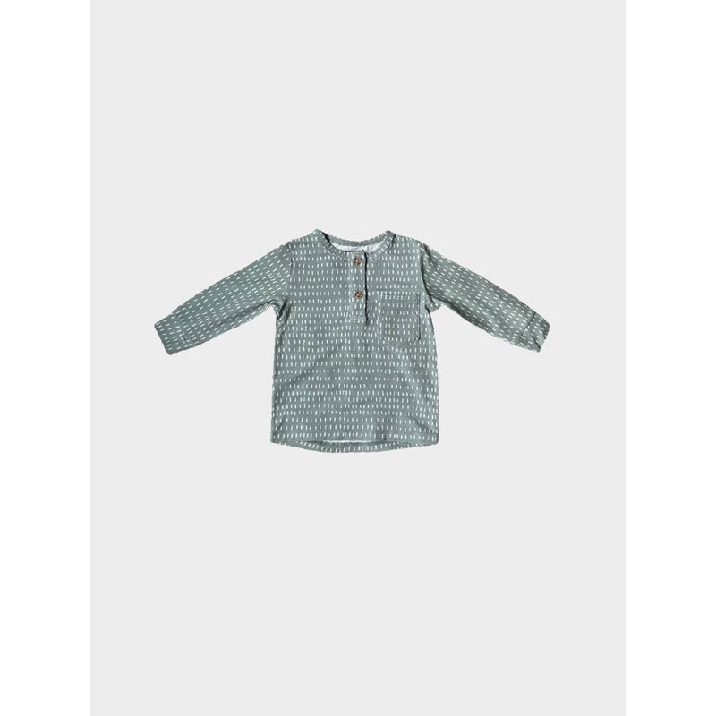 Boy’s Henley Shirt – Dash 2T