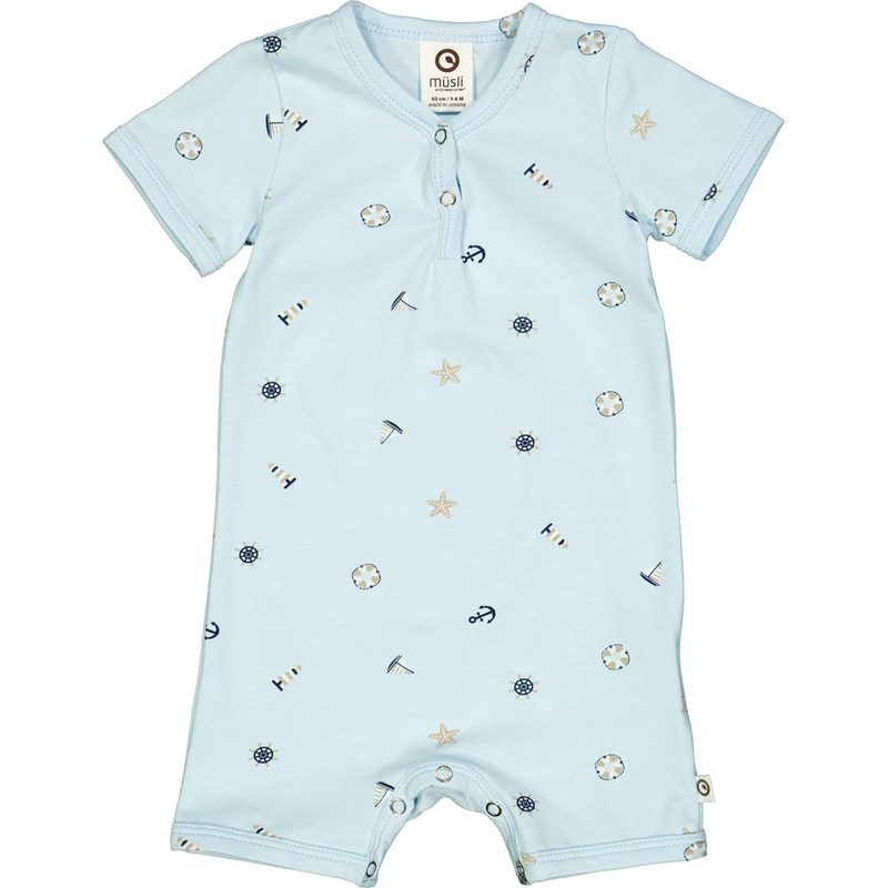 Breeze Beach Body – Breeze/Night Blue 0-3m