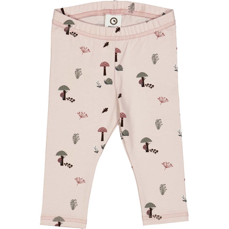 Cozy Me Baby Leggings – Botany 0-3m