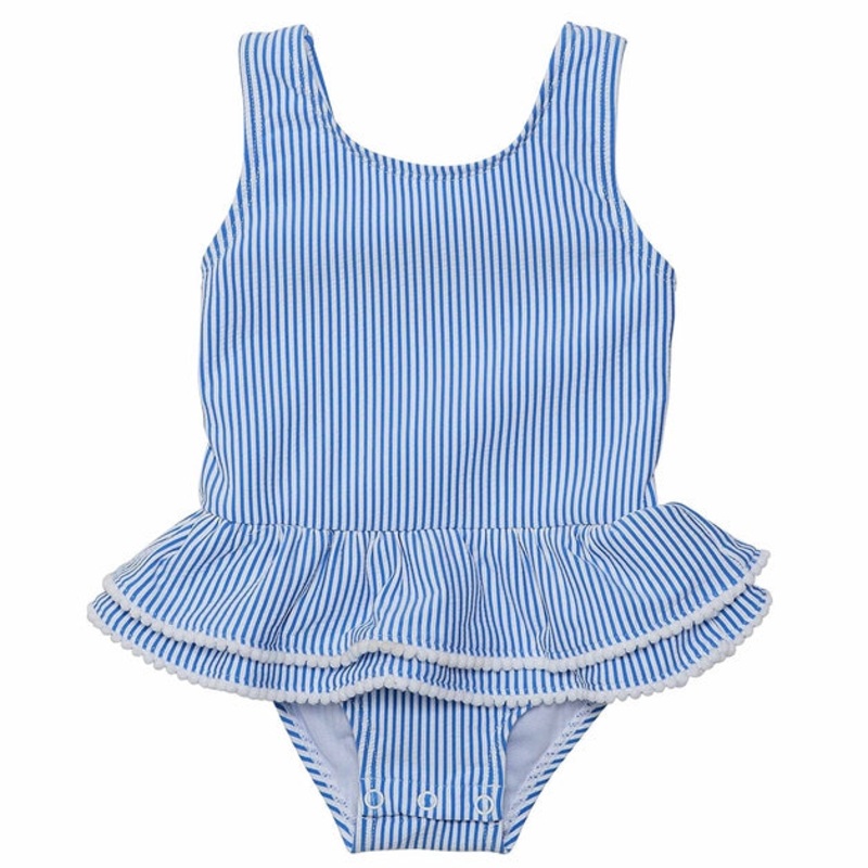 Skirt Swimsuit – Parisian Summer 3-6m