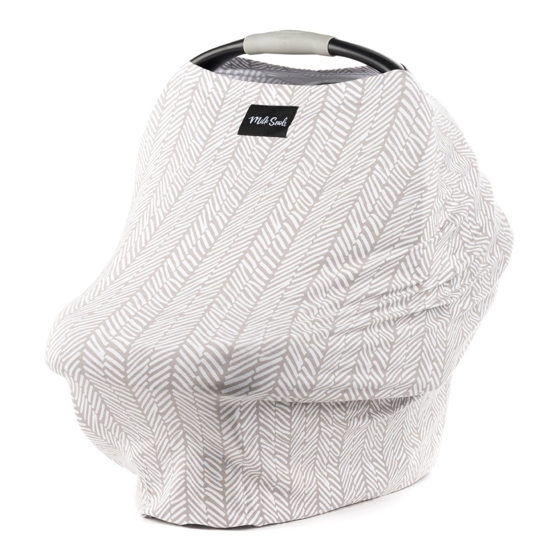 The Original Milk Snob Cover – Various Heather Stripe