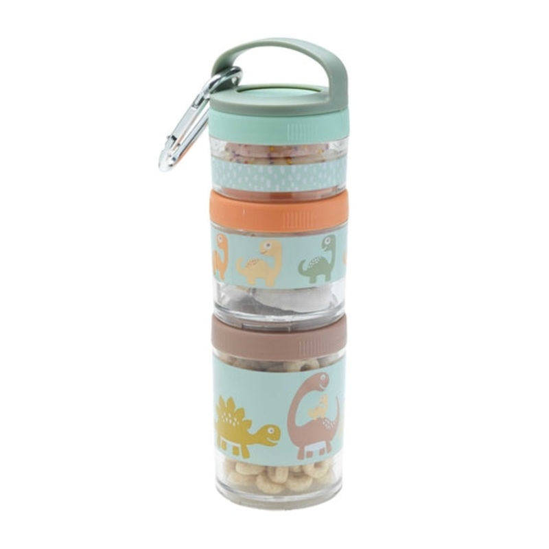 Twist and Snack Stacker – Baby Dinosaur