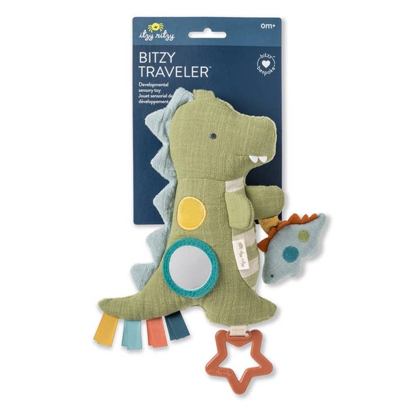Bitzy Traveler – Dino