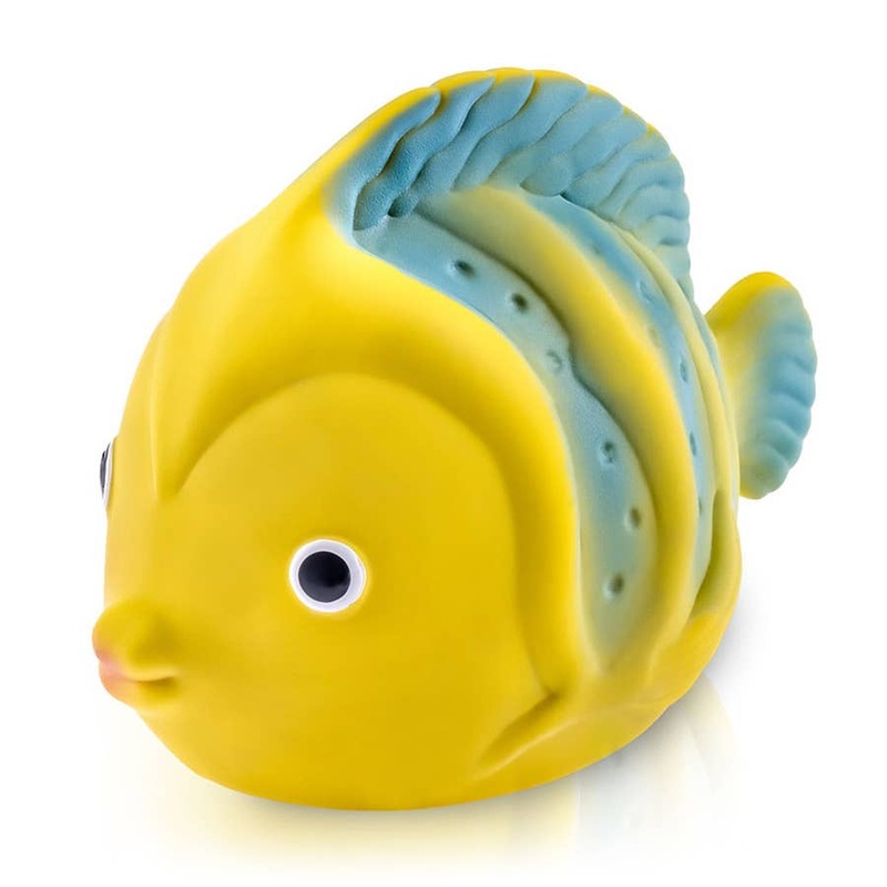 Butterfly Fish Bath Toy