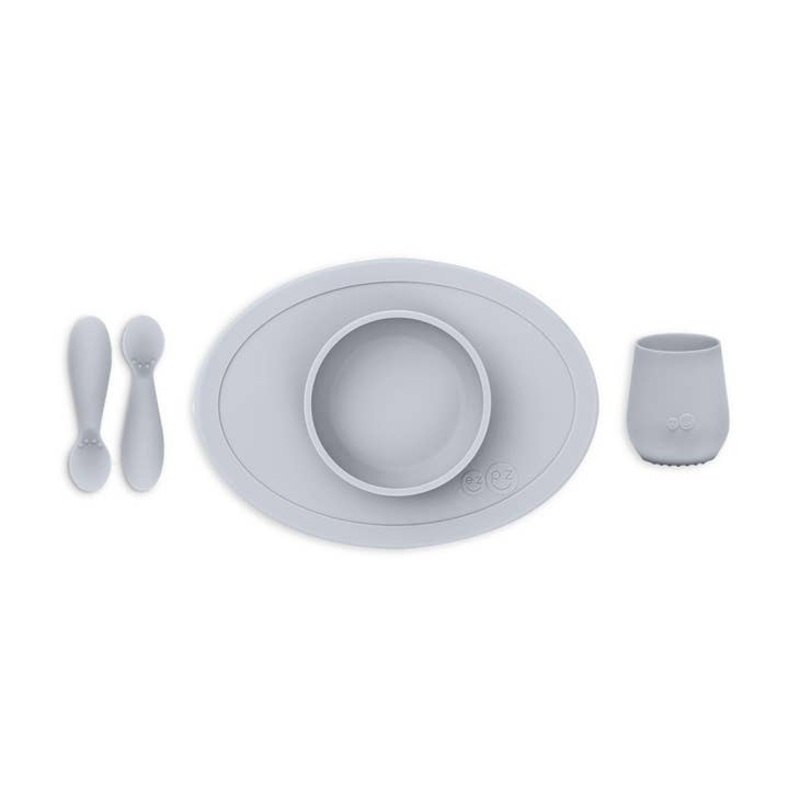 First Foods Set – Gray