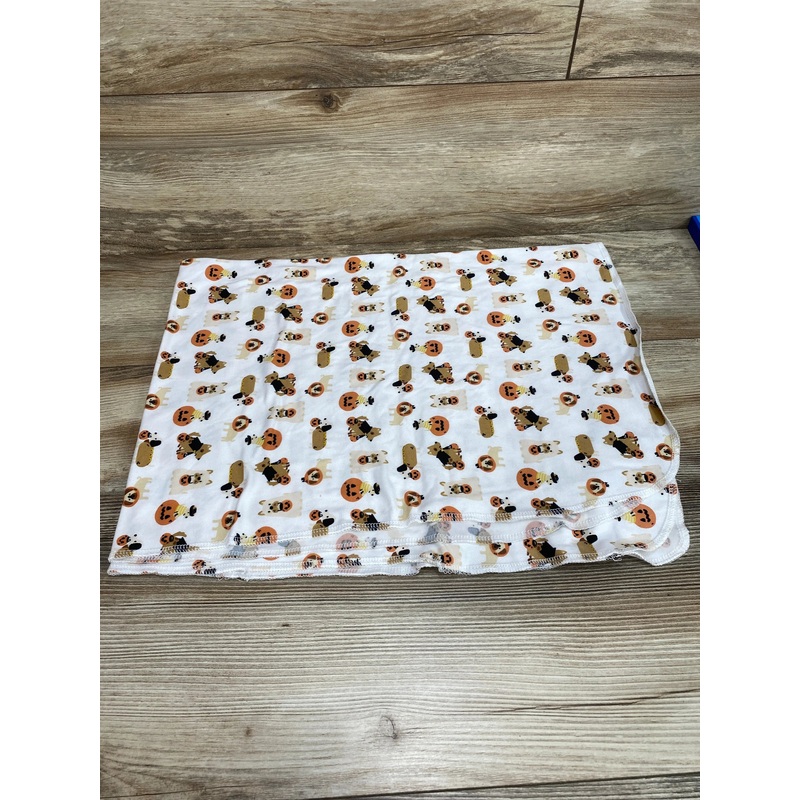 Tahari Halloween Swaddle Blanket