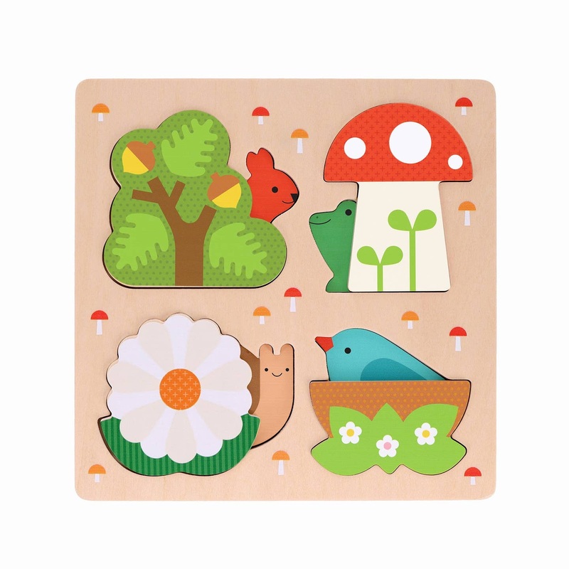 This is My Home Reveal Puzzle