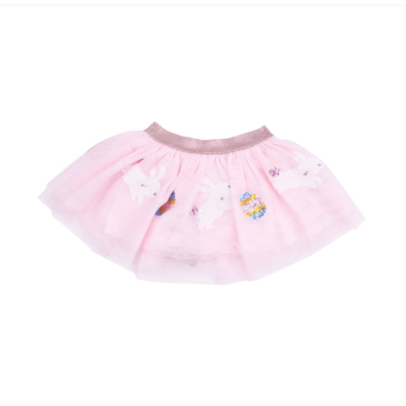 Tutu Skirt – Easter 0-12m