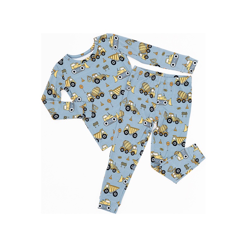 Two Piece Pajama Set – Worksite 2T