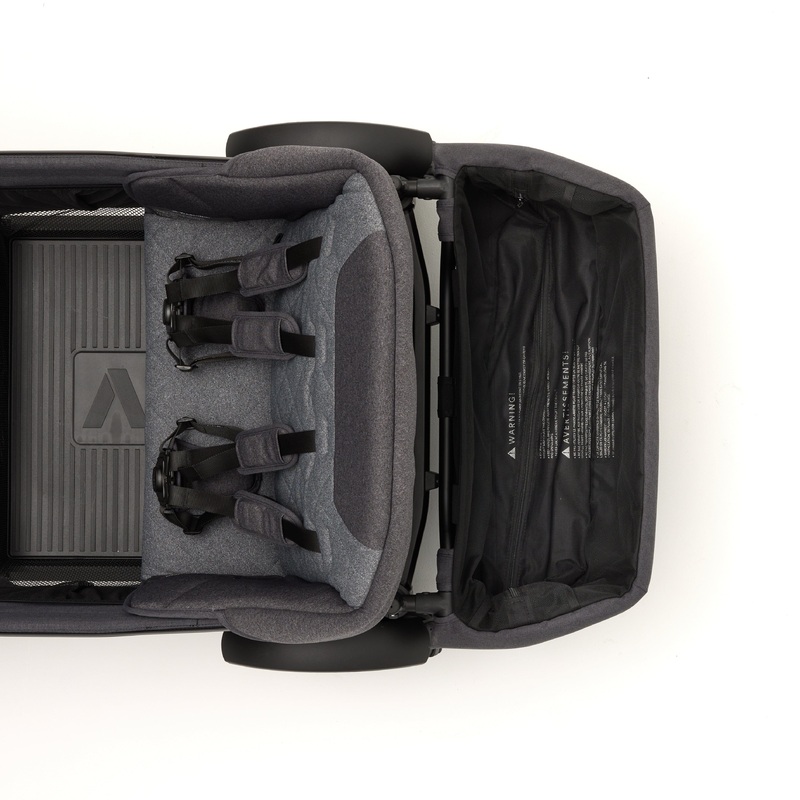 Veer Comfort Seat for Toddlers for Cruiser XL