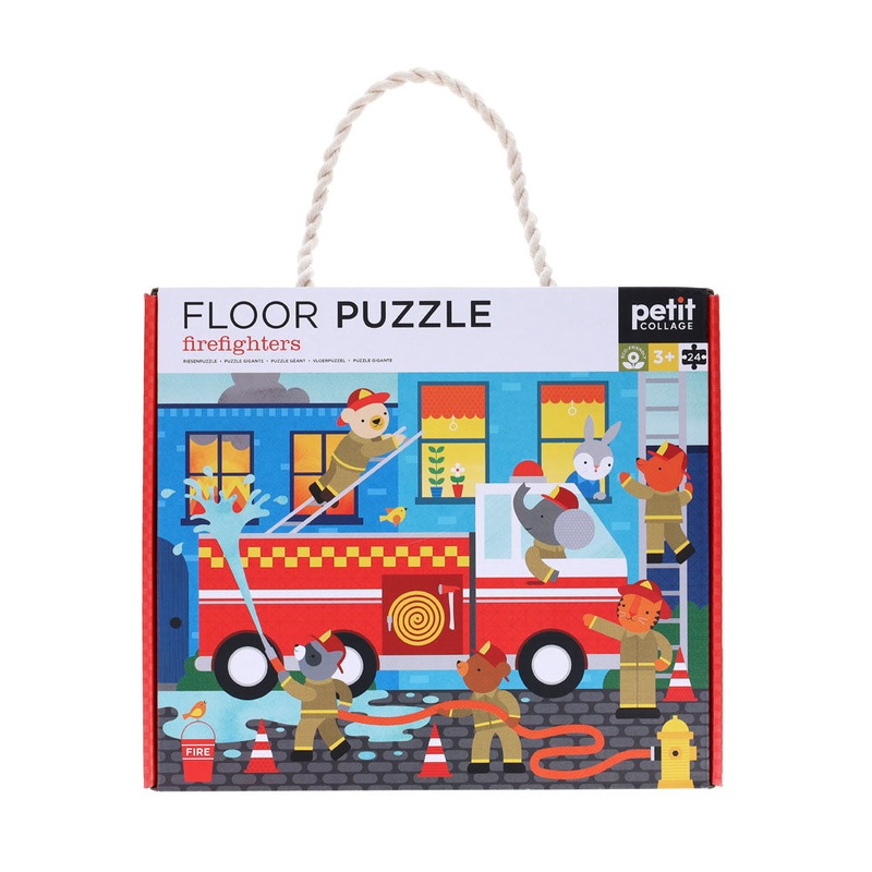 Floor Puzzle – Firefighters