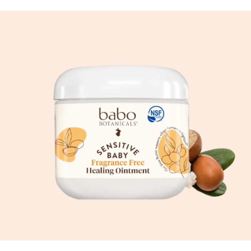 Sensitive Baby All Natural Healing Ointment
