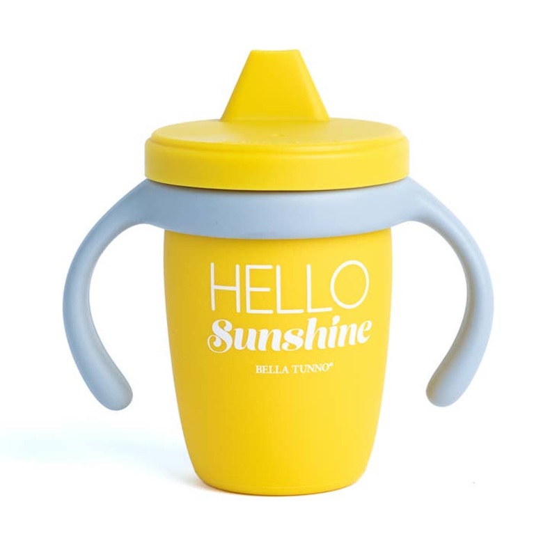 Sippy Cup – Various Designs Hello Sunshine